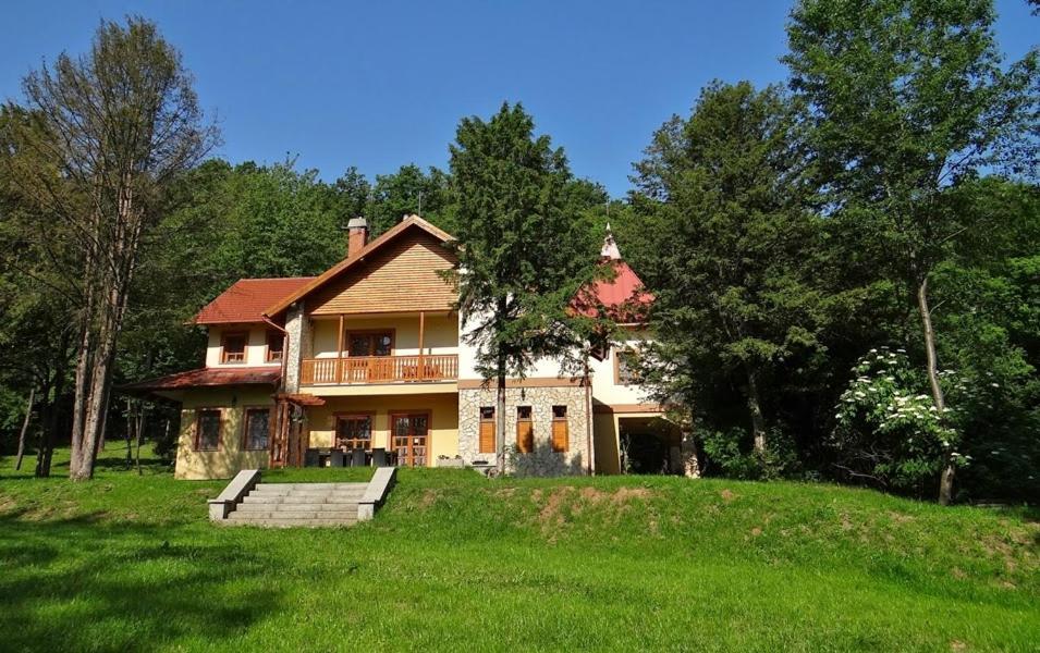 Szelcepuszta Vadaszhaz Ngoại thất bức ảnh